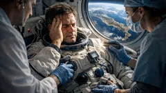 Cervello nello spazio: cosa succede davvero al corpo umano dopo mesi in orbita