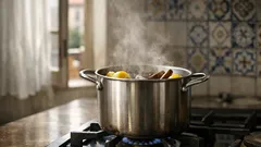 Bucce di limone e cannella: il trucco naturale per profumare casa in 10 minuti