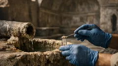 Pompei, le terme romane non erano così pulite: cosa rivelano le incrostazioni di calcare