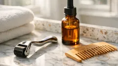 Microneedling cuoio capelluto: funziona davvero contro il diradamento?