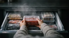 Come congelare gli alimenti senza sprechi: guida pratica al freezer di casa