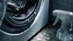 Come pulire la guarnizione della lavatrice con l’alcol e dire addio all’odore di muffa