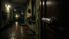 Foglio d’alluminio sulla maniglia: trucco anti ladri o leggenda metropolitana?