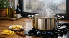 Profumare casa con limone, cannella e zenzero: il trucco della pentola che funziona davvero