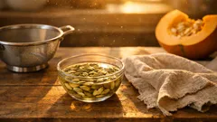 Semi di zucca in ammollo: perché farlo e come prepararli in 4 passi