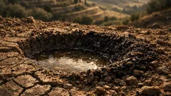 Demi-lunes: le mezzelune che fermano l’acqua e aiutano a contrastare la desertificazione