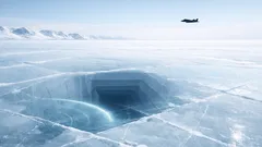 Camp Century sotto il ghiaccio: le nuove immagini radar mostrano la base come mai prima