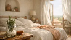 Barattolo di rosmarino in camera da letto: a cosa serve davvero e come prepararlo