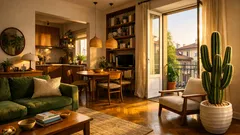 Dove mettere il cactus secondo il Feng Shui per attirare prosperità e protezione