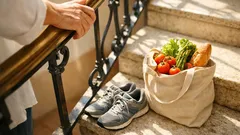 Invecchiamento attivo dopo i 60 anni: 5 abitudini per restare autonomi e sicuri