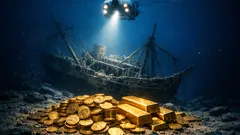 SS Central America, la vera storia del relitto d’oro affondato a 2.200 metri