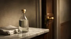 Aceto bianco sulle maniglie di casa: funziona davvero per pulire bene?