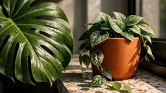 5 piante da interno che cambiano subito l’atmosfera di casa (anche con poca luce)