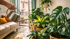 5 piante da interno che cambiano l’atmosfera di casa anche in inverno