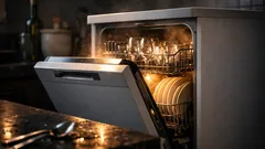 Bosch Serie 2 SMS25AW05E: consumi reali, rumorosità e programmi spiegati semplice