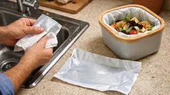 Come riusare le buste del latte: 3 idee pratiche per ridurre rifiuti e sacchetti