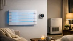 Radiatori a calore blu: consumano davvero meno o è solo comfort