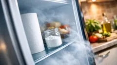 Rotolo di carta igienica in frigo: perché funziona davvero e come usarlo con il bicarbonato