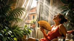 5 piante da appartamento che aiutano a rendere l’aria più vivibile d’estate