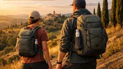 Zaino da escursionismo Lidl 20 L o 25 L: quale scegliere per camminate brevi