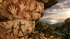 Arte Sureño, il museo all’aperto della Spagna che custodisce 64.000 anni di storia