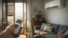 Climatizzatore: conviene spegnerlo e riaccenderlo o lasciarlo acceso? La guida per risparmiare