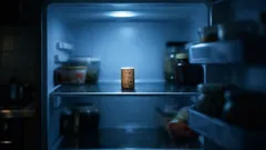 Frigo che puzza? Il trucco del tappo di sughero che assorbe i cattivi odori