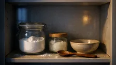 Bicarbonato e olio di cocco sulla pelle: quando funziona e quando rischi irritazioni