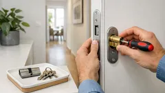 Casa in affitto in Spagna: puoi cambiare la serratura senza permesso?