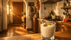 Rituale del riso e della moneta: come usarlo in casa per attirare abbondanza nel 2026