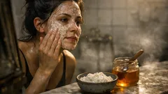 Maschera viso riso e miele: ricetta facile per idratare e illuminare la pelle