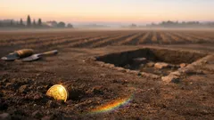 Trovato un tesoro celtico in Boemia: oltre 500 monete d’oro e 1.000 gioielli sotto un campo