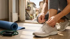 Camminare 10 minuti al giorno: il modo più semplice per rimettersi in moto