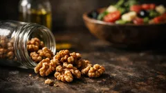 Noci ogni giorno: quante mangiarne e perché fanno bene al cuore