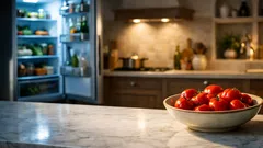 Pomodori in frigo o fuori? Il trucco semplice per conservarli più saporiti