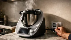 Consumo Thermomix: quanti kWh usa davvero e quanto incide in bolletta