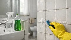 Acqua ossigenata e detersivo per piatti: la miscela semplice per macchie, fughe e cattivi odori